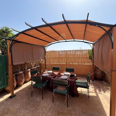 Dar Dalia Villa Marrakesh Esterno foto