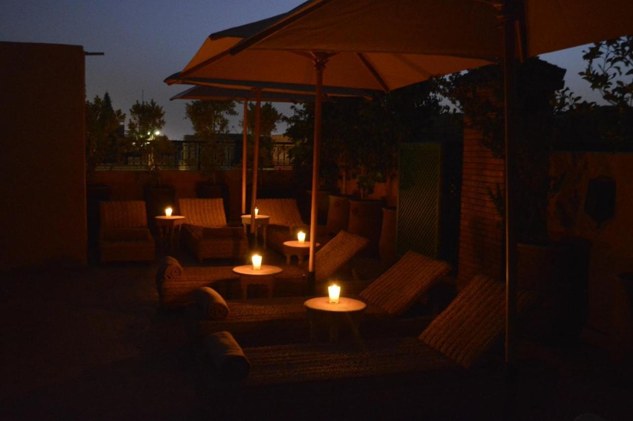 Dar Dalia Villa Marrakesh Esterno foto