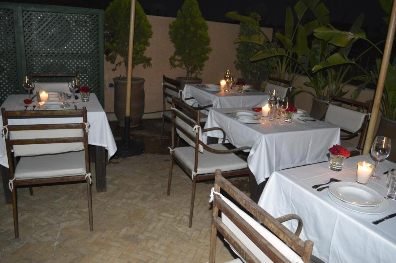 Dar Dalia Villa Marrakesh Esterno foto