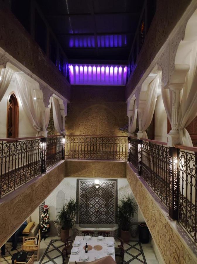 Dar Dalia Villa Marrakesh Esterno foto