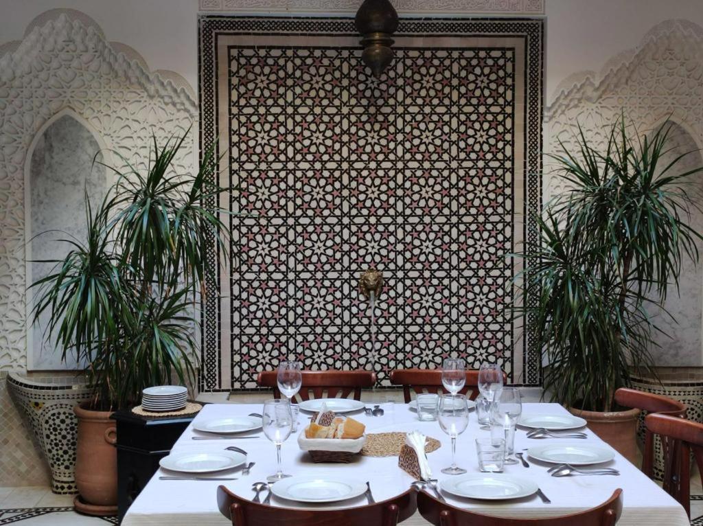 Dar Dalia Villa Marrakesh Esterno foto