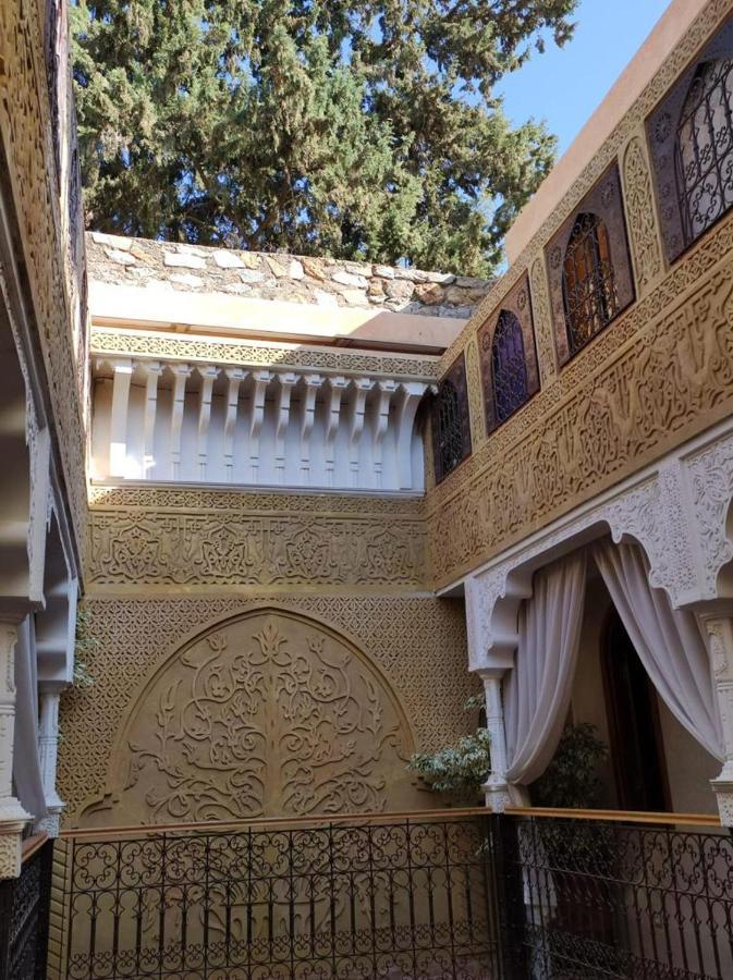 Dar Dalia Villa Marrakesh Esterno foto