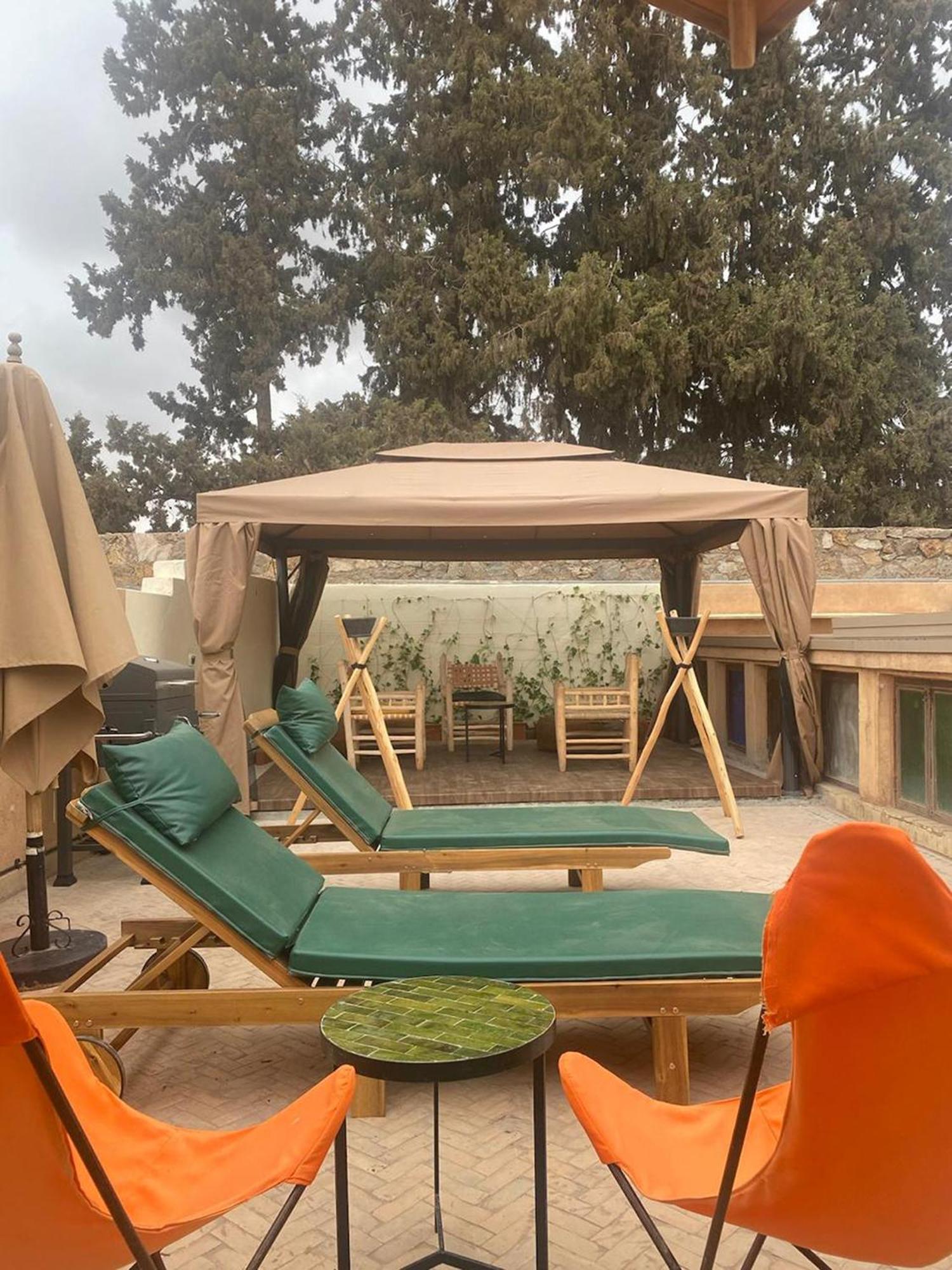 Dar Dalia Villa Marrakesh Esterno foto