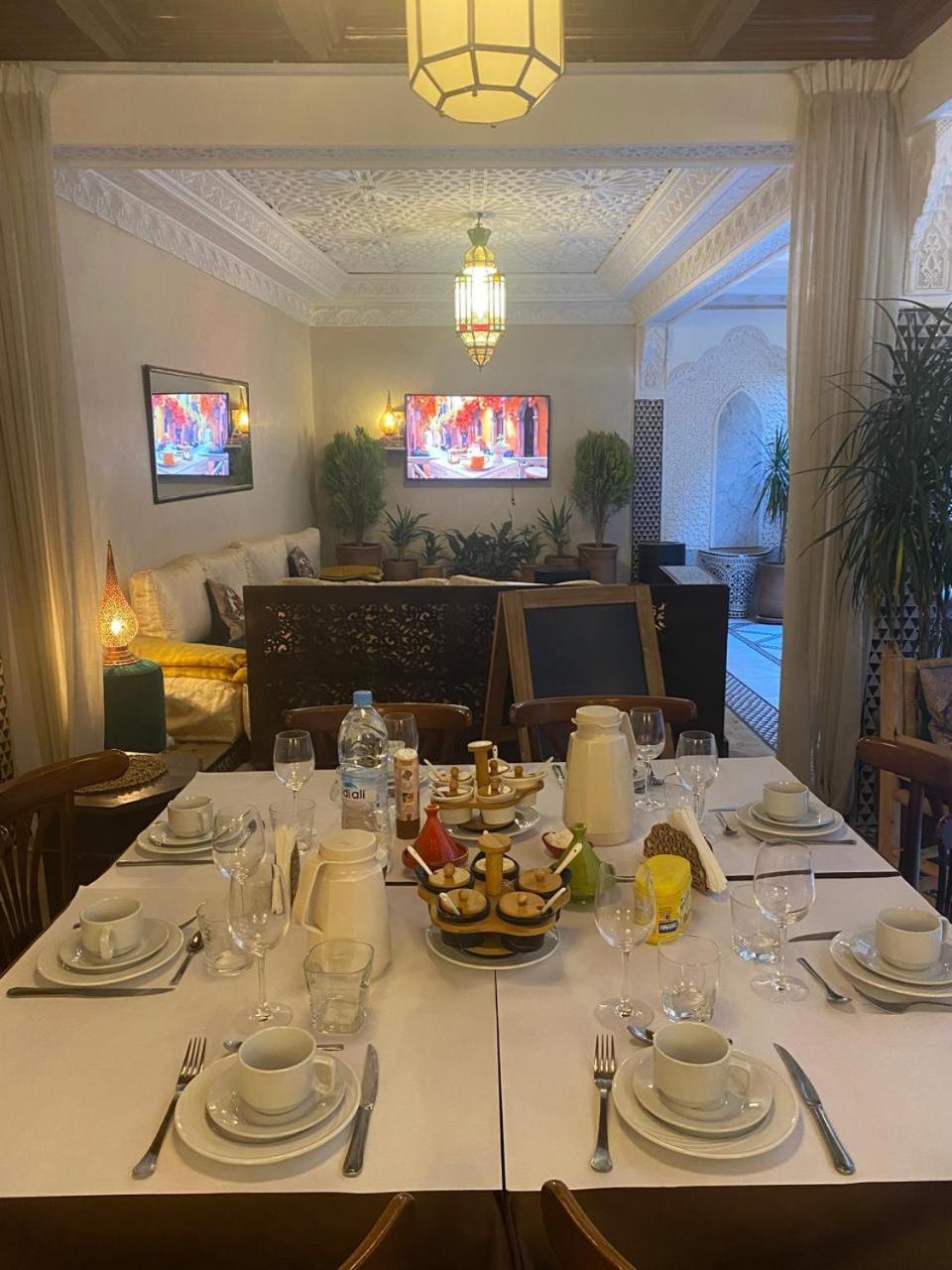 Dar Dalia Villa Marrakesh Esterno foto