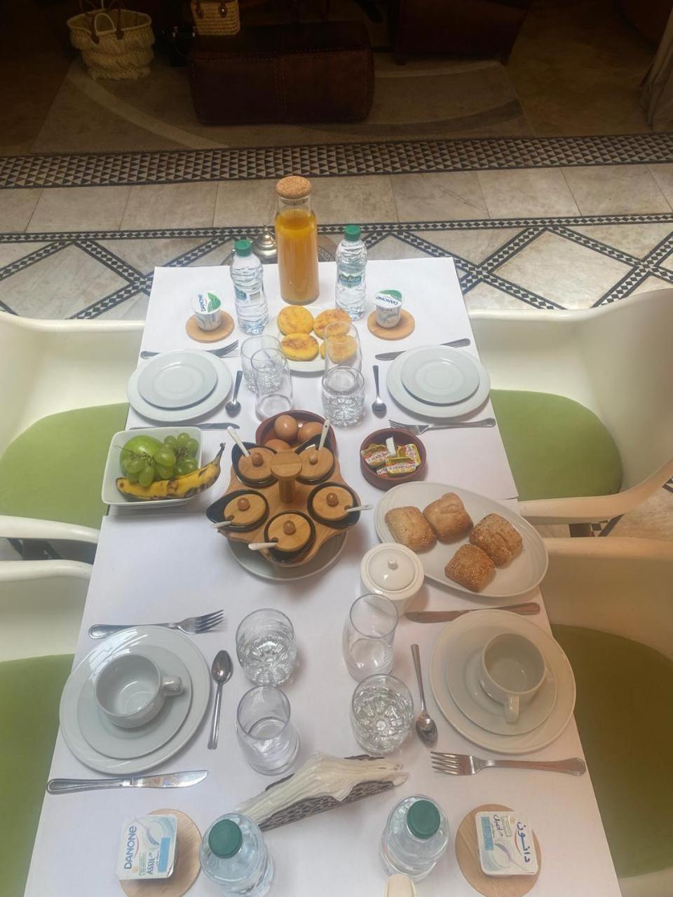 Dar Dalia Villa Marrakesh Esterno foto