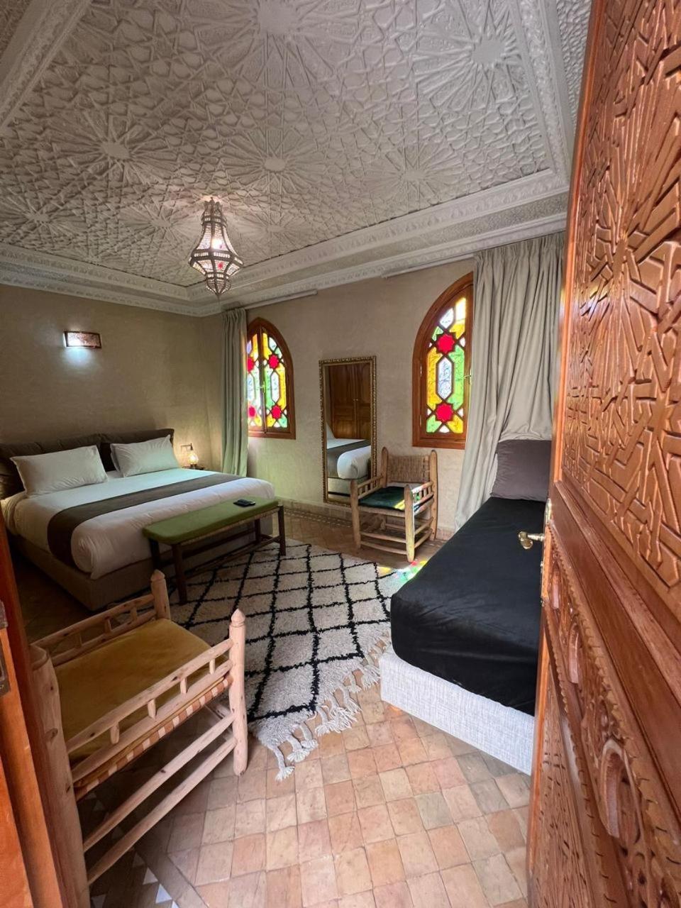 Dar Dalia Villa Marrakesh Esterno foto