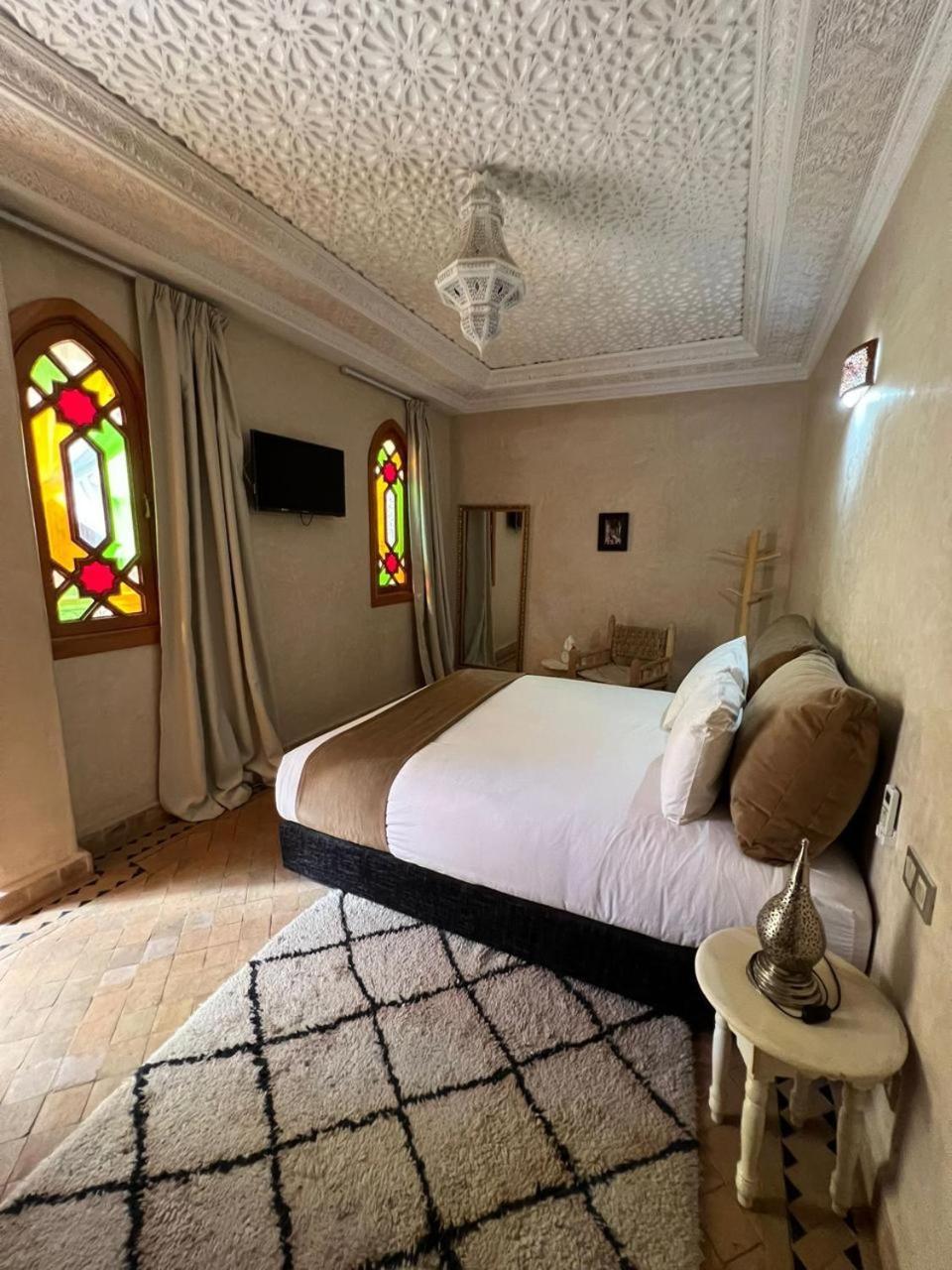 Dar Dalia Villa Marrakesh Esterno foto