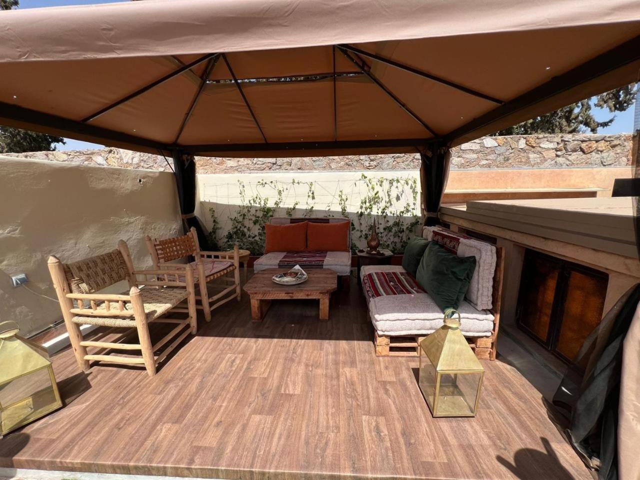 Dar Dalia Villa Marrakesh Esterno foto