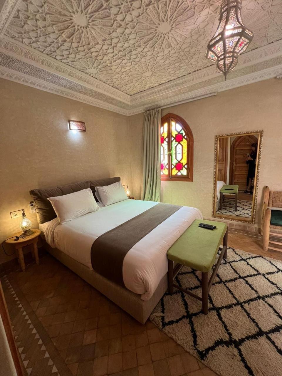 Dar Dalia Villa Marrakesh Esterno foto