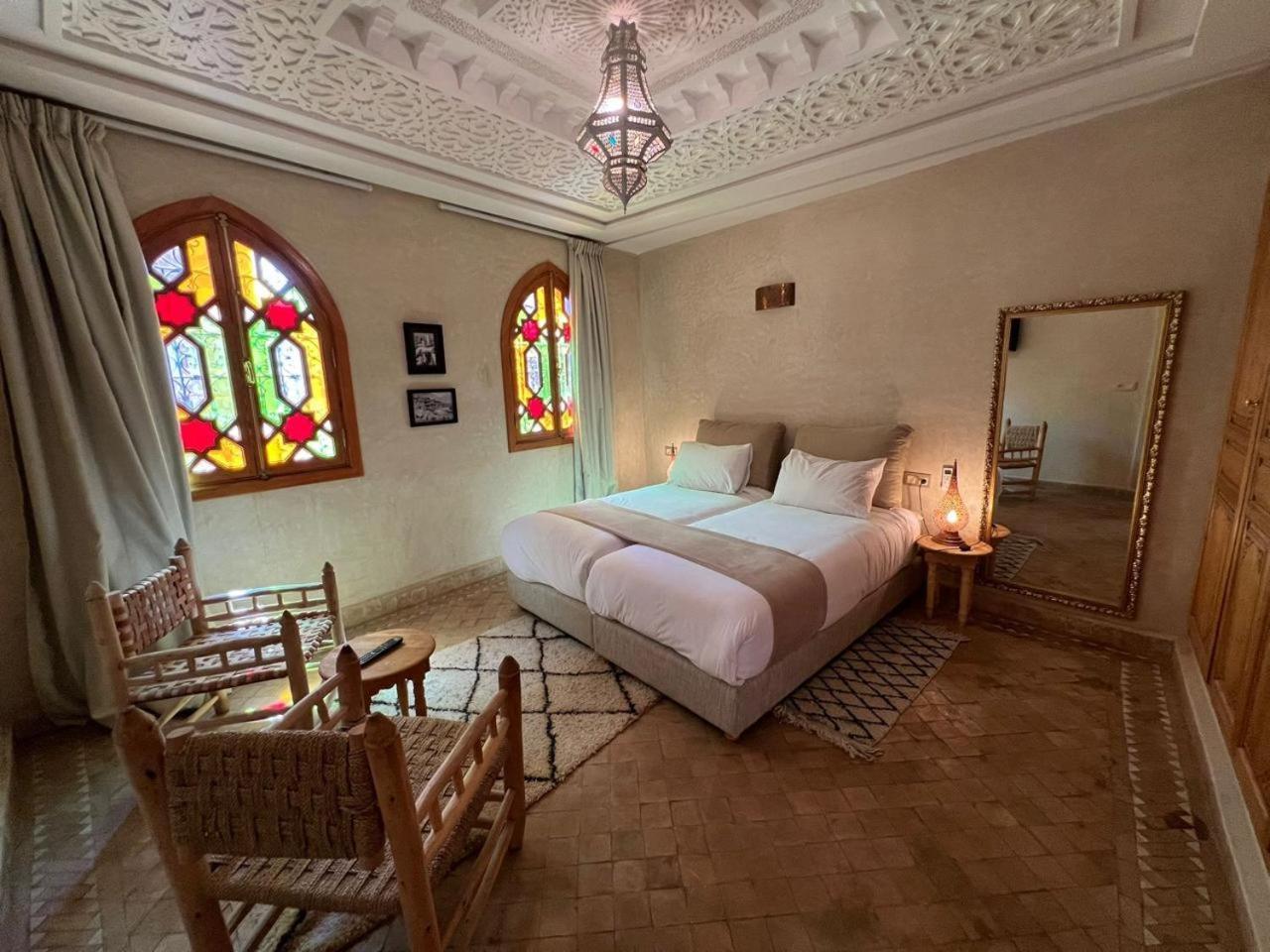 Dar Dalia Villa Marrakesh Esterno foto