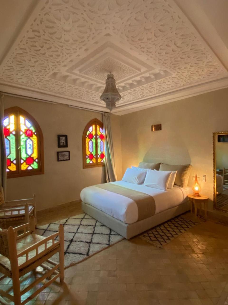 Dar Dalia Villa Marrakesh Esterno foto