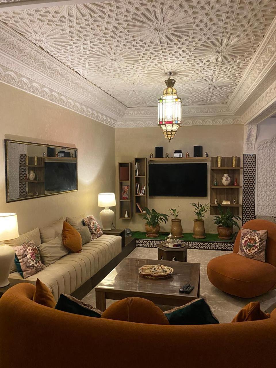 Dar Dalia Villa Marrakesh Esterno foto